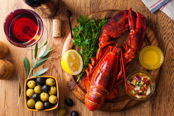 istock Lobster/Red Lobster 2221442345