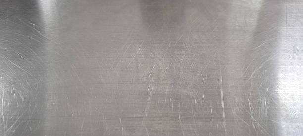 istock The table surface is made of stainless steel. 2221444764