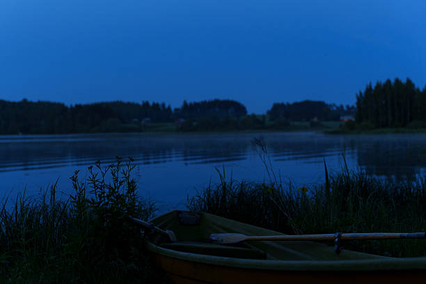 Lake Schwielowsee, Brandenburg, Germany
