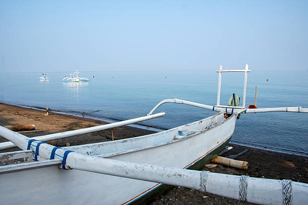 Kampung Baru is a beach on the north coast of Bali, Singaraja city, which is located close to Lovina beach.