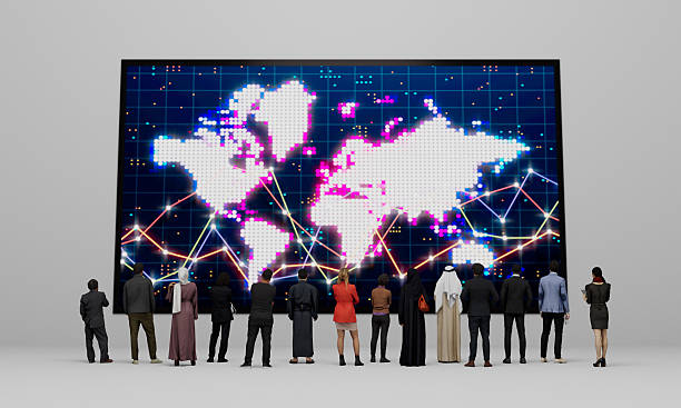 istock People watching global finance trend 2221446863