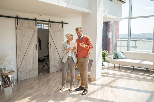istock Professionals Collaborating in a Modern Bright Loft Office Space 2221467462