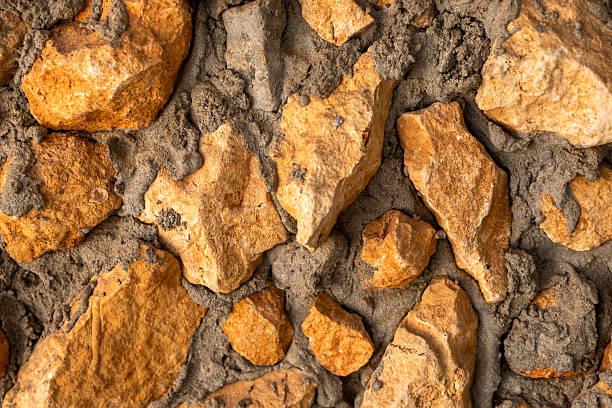 Stone wall