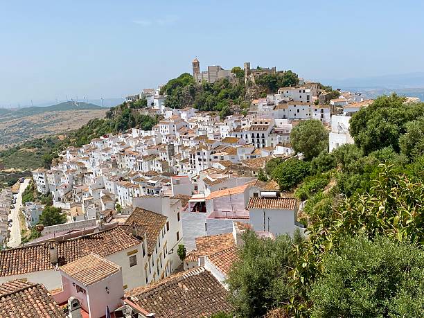 istock Casares in southern Spain 2221481962