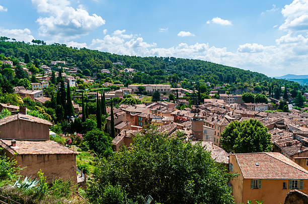 istock Impression from the city of Cotignac 2221483878