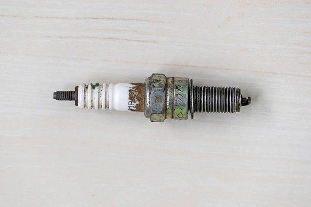 Small Installed Spark Plug