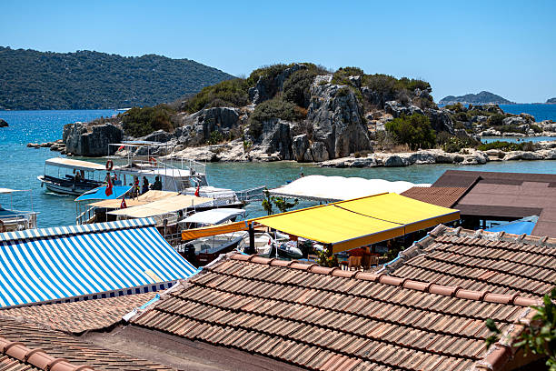 Kekova (Antalya, Turkey)