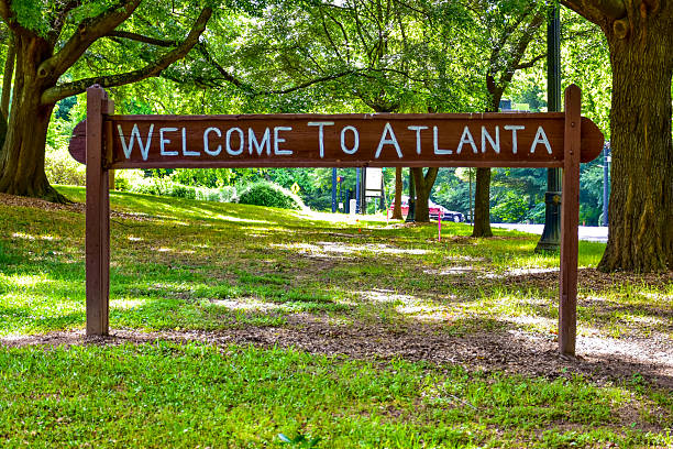 istock Welcome To Atlanta 2221510325