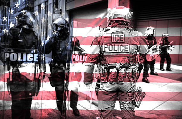 American Police Immigration
