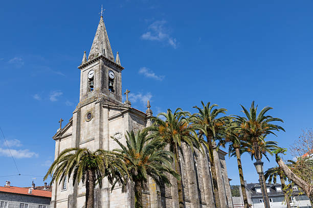 istock Church in Caldas de Reis 2221510820