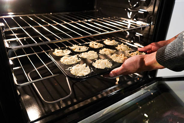 istock Blueberry Muffins At Home 2221513152