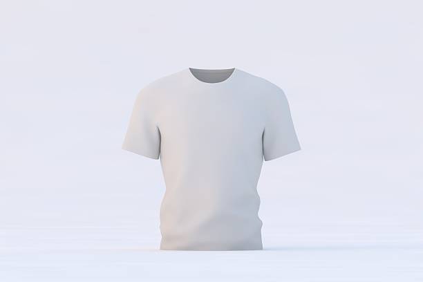 3D men's t-shirt