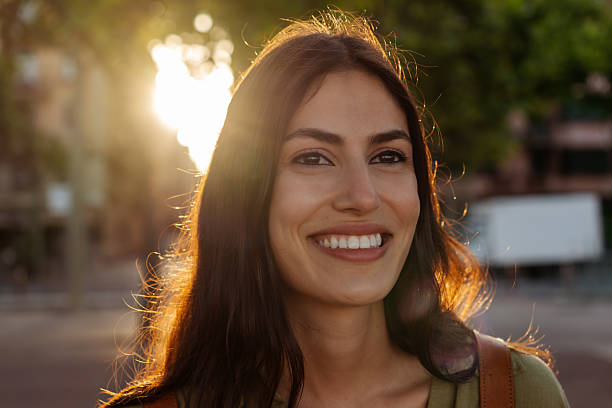 istock Golden Light and Urban Calm 2221523170