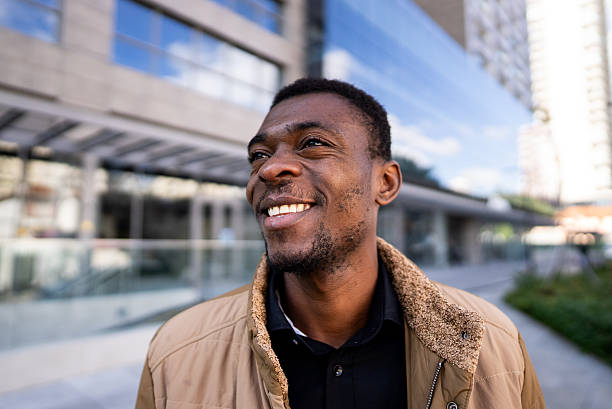 istock Young man contemplating outdoors 2221524947