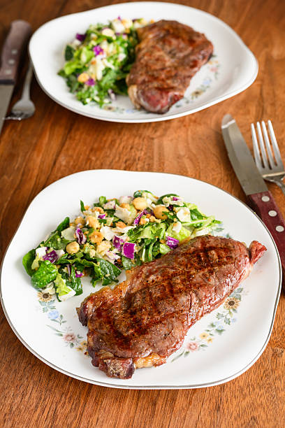 Sirloin Steak Salad