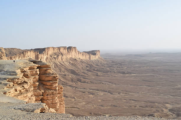 istock Edge of the world, Saudi Arabia 2221549084