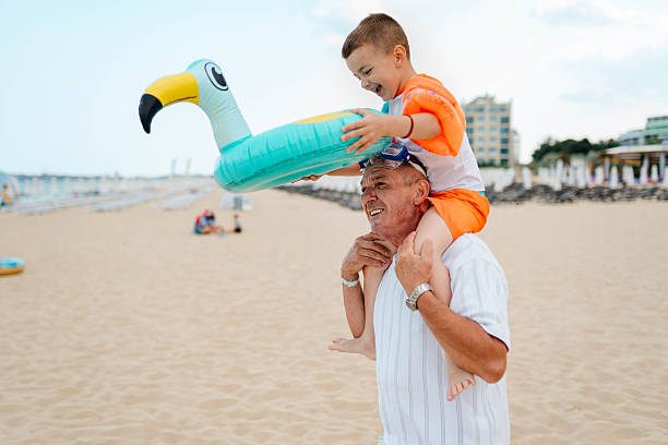 istock Our happy moments at the beach 2221549138