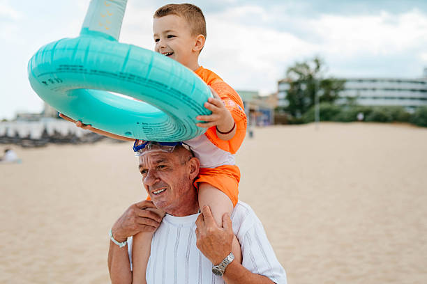 istock Our happy moments at the beach 2221549755