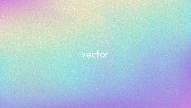 istock Noise Gradient Background. Abstract Grainy Bg In Pink, Purple And Blue Colors. Iridescent Hologram. Pearlescent Holographic Texture With Rainbow Foil. Ink Effect With Watercolor Cloud Wave 2221549797