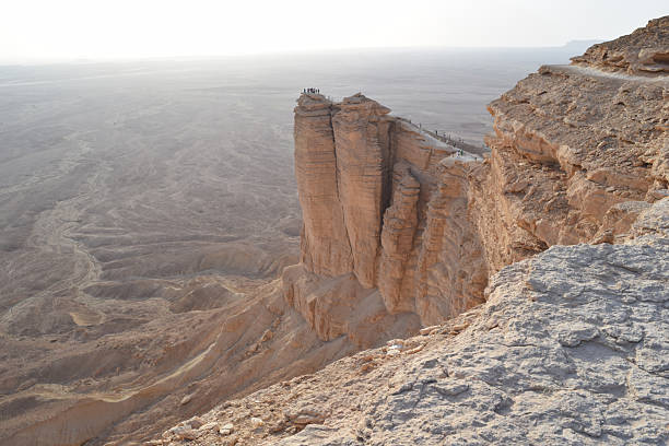 istock Edge of the world, Saudi Arabia 2221549916