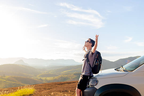 istock Road Trip Adventure and Freedom 2221552531