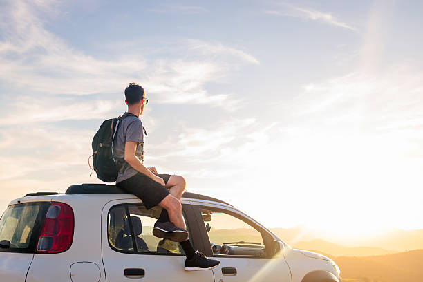 istock Road Trip Adventure and Freedom 2221558683