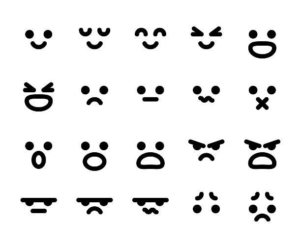 2,000+ Japanese Smiley Face Stock Illustrations, Royalty-Free