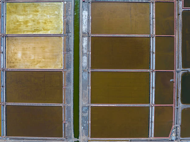 istock View of the salt field 2221567679