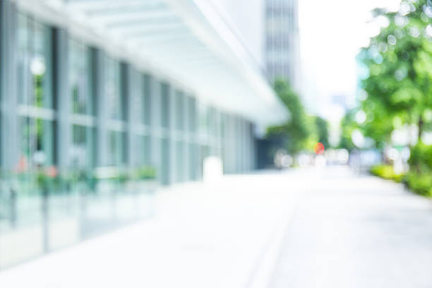 istock Office street with blurred background 2221571466