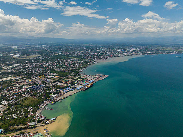 istock Philippines: General Santos City in South Cotabato, Mindanao. 2221574182