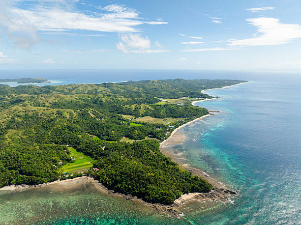istock Santa Fe, Tablas Island. Romblon, Philippines. 2221574893