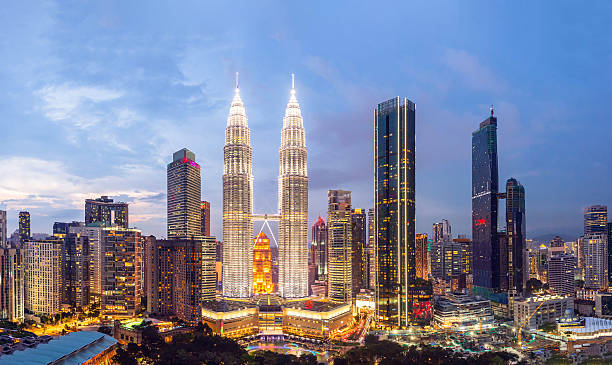 istock city of Malaysia 2221580655