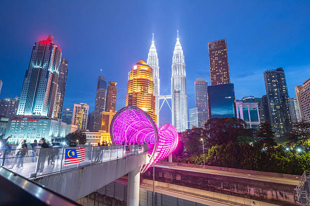 istock city of Malaysia 2221580707