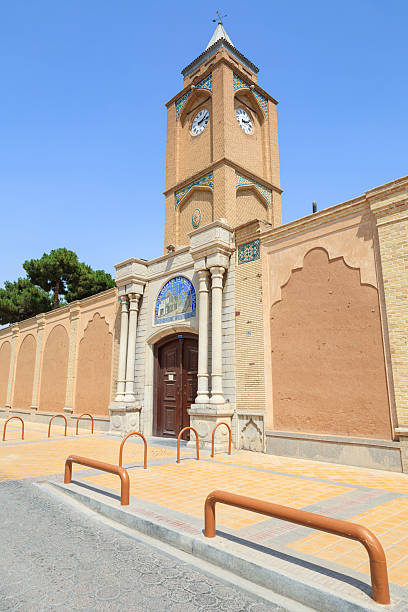 istock Vank Cathedral, Isfahan, Iran 2221598863