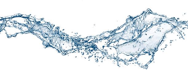 istock 3d illustration of blue waves and splashing water 2221599093
