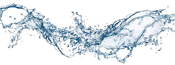 istock 3d illustration of blue waves and splashing water 2221599096
