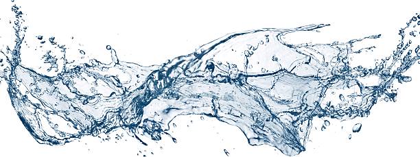 istock 3d illustration of blue waves and splashing water 2221599103