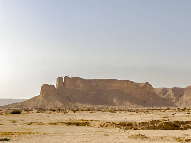 istock Desert Landscape Near Riyadh, Saudi Arabia 2221607852