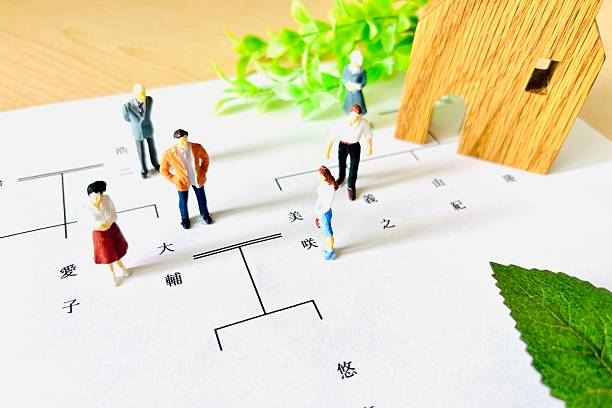 istock Family and relatives discussing inheritance 2221609701