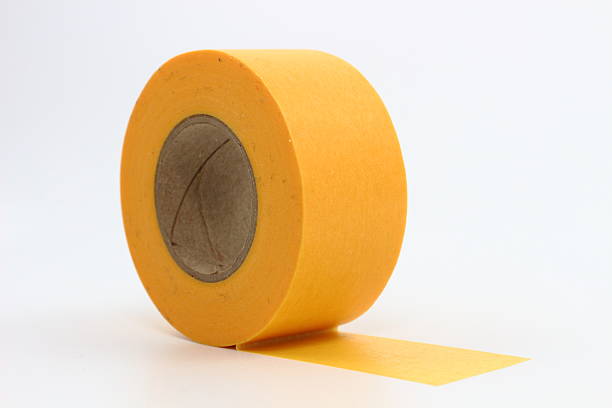 istock Supports painting work. Convenient masking tape. 2221616889