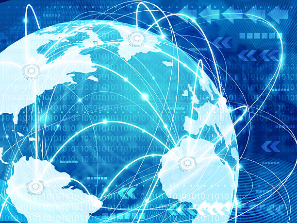 istock Global business communication concept 2221626677