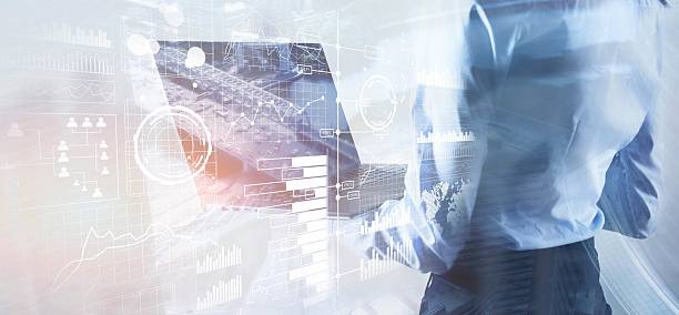 istock Financial graph diagram investment business intelligence concept 2221633581