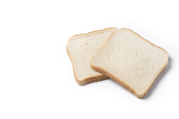 istock Slices of White Bread 2221635662