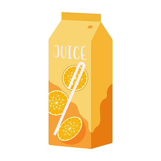 istock Colorful summer cold drink cartons and bottles with different fruit flavors 2221639876