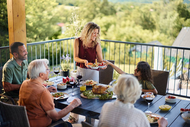 istock Take some fresh salad sweetie! 2221641584