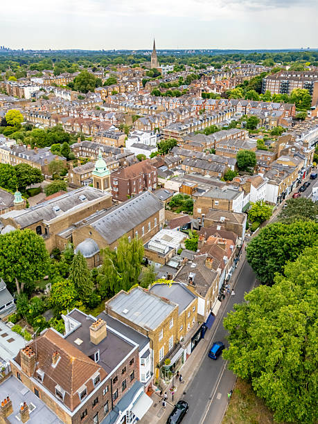 istock Central Richmond in London 2221643800