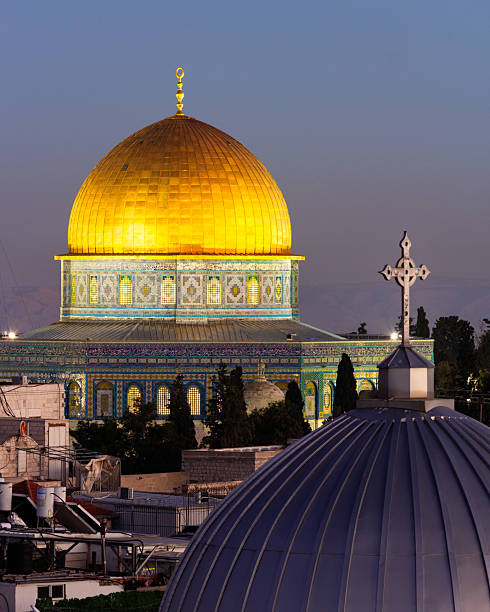 istock Religions of Jerusalem 2221643804