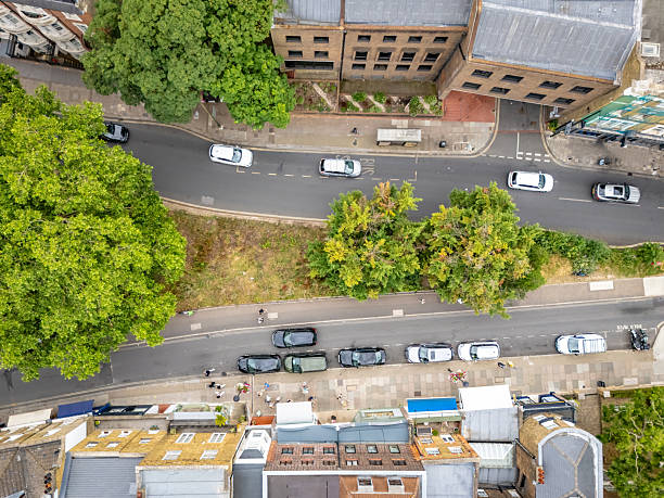 istock Leafy Richmond, district of London 2221643836