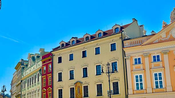 istock Main Market Square, Krakow 2221644598