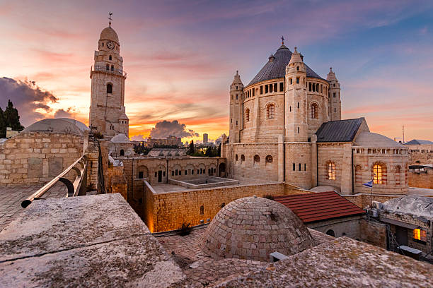 The Abbey of the Dormition